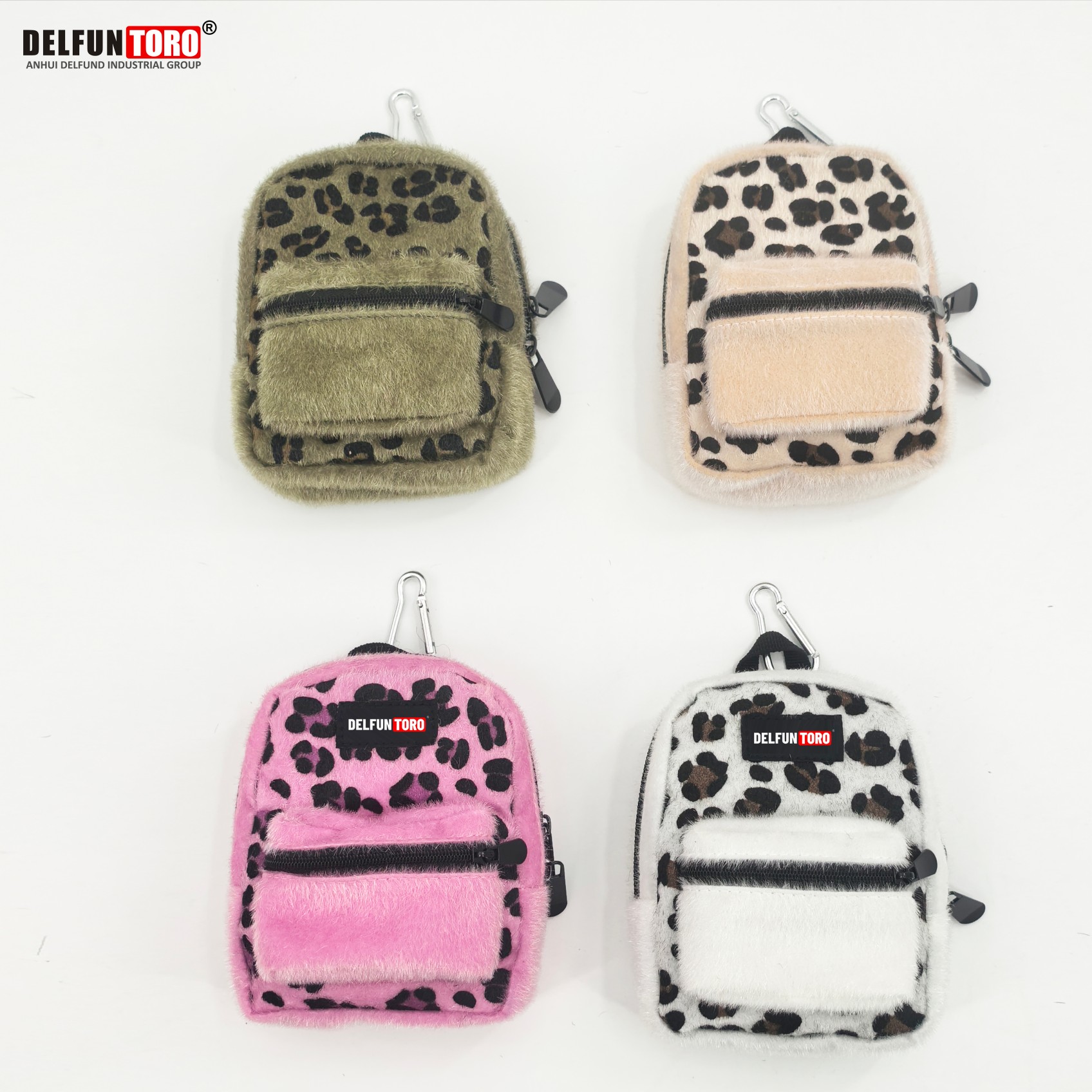Keychain Cute Coin Purse Bag Small Bookbag Pouch Gift bag,Pop hang bag for Japan Korea Europe USA