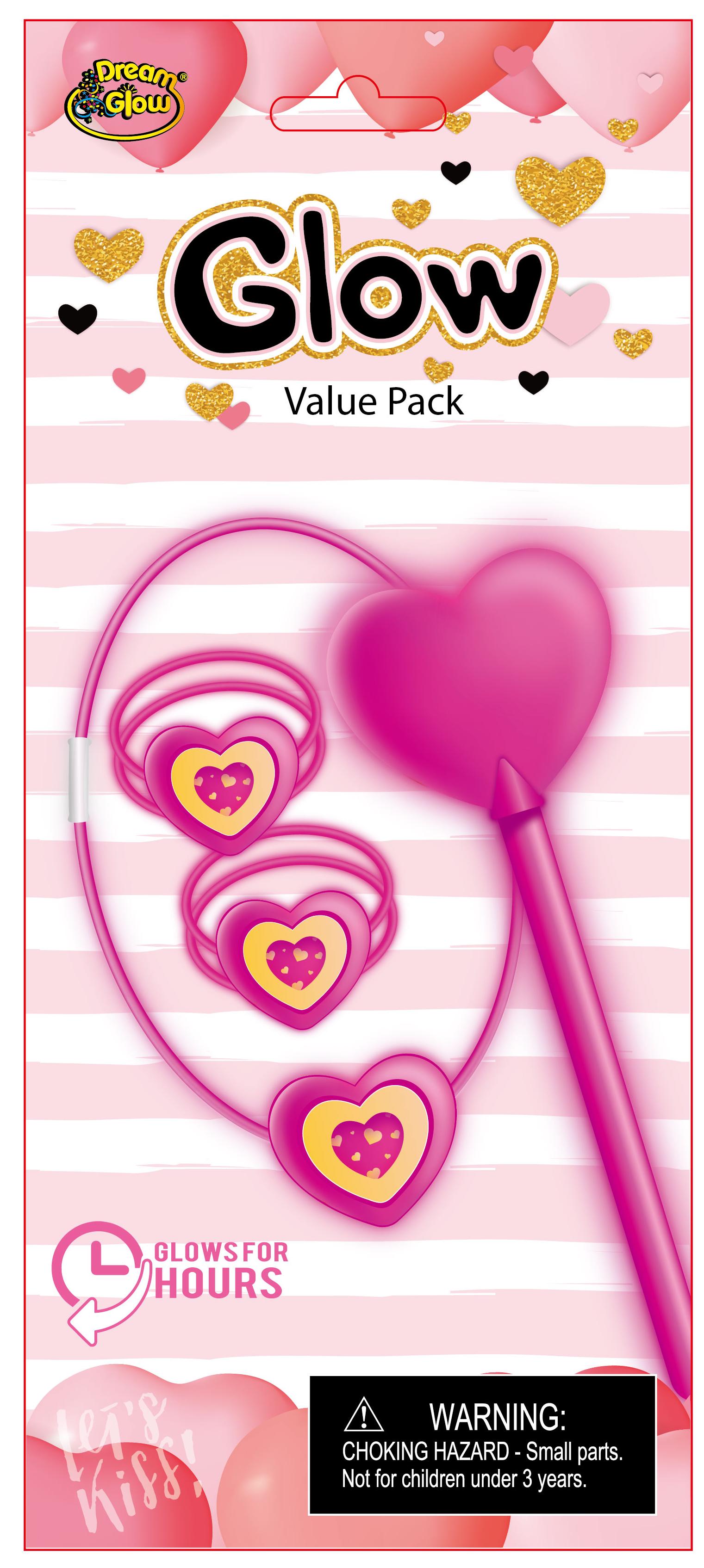 Valentines Glow value pack
