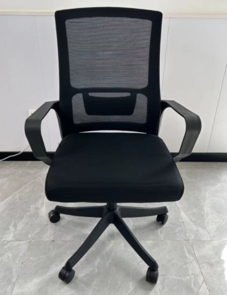 Romance office chair Soft cushion lifting rotary wheel office chair
