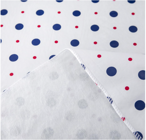 European-Style PVC Composite Non-Wovenoven Fabric Tablecloth