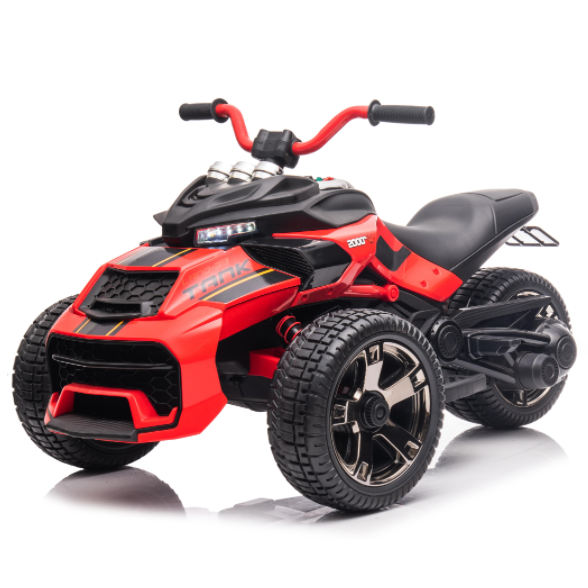 Electric vehicle for kids
