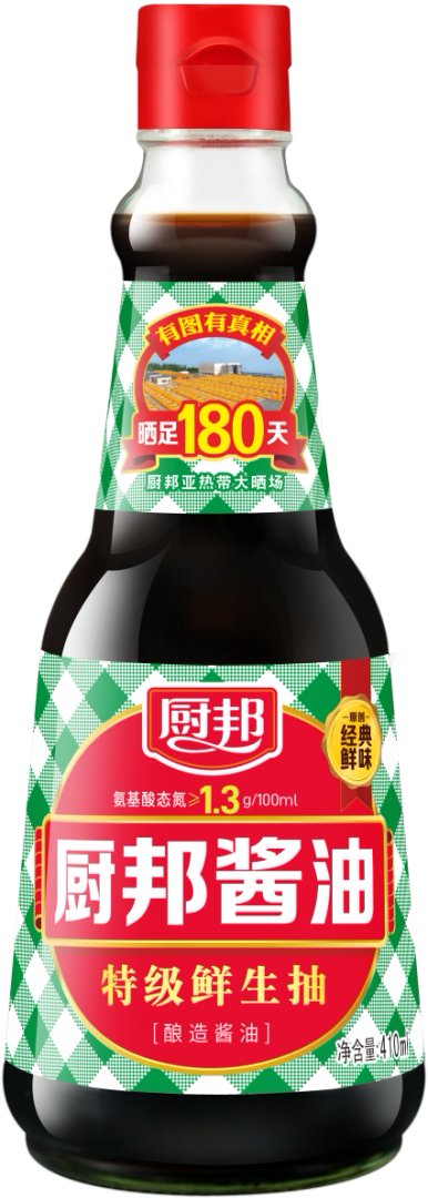 Chubang Soy Sauce