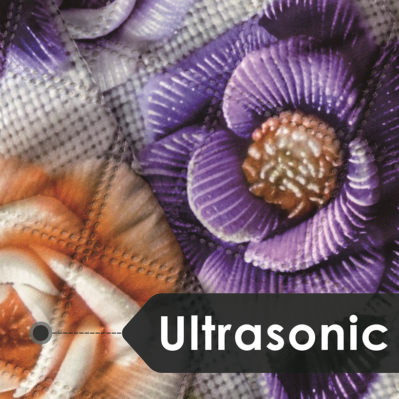 Dingqiang 5d digital printed ultrasonic