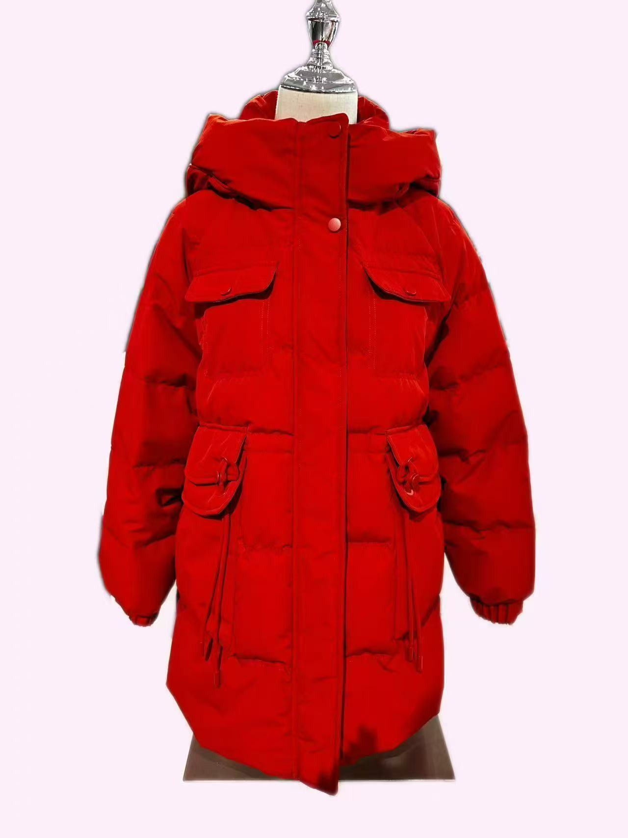 Women's Down Jacket