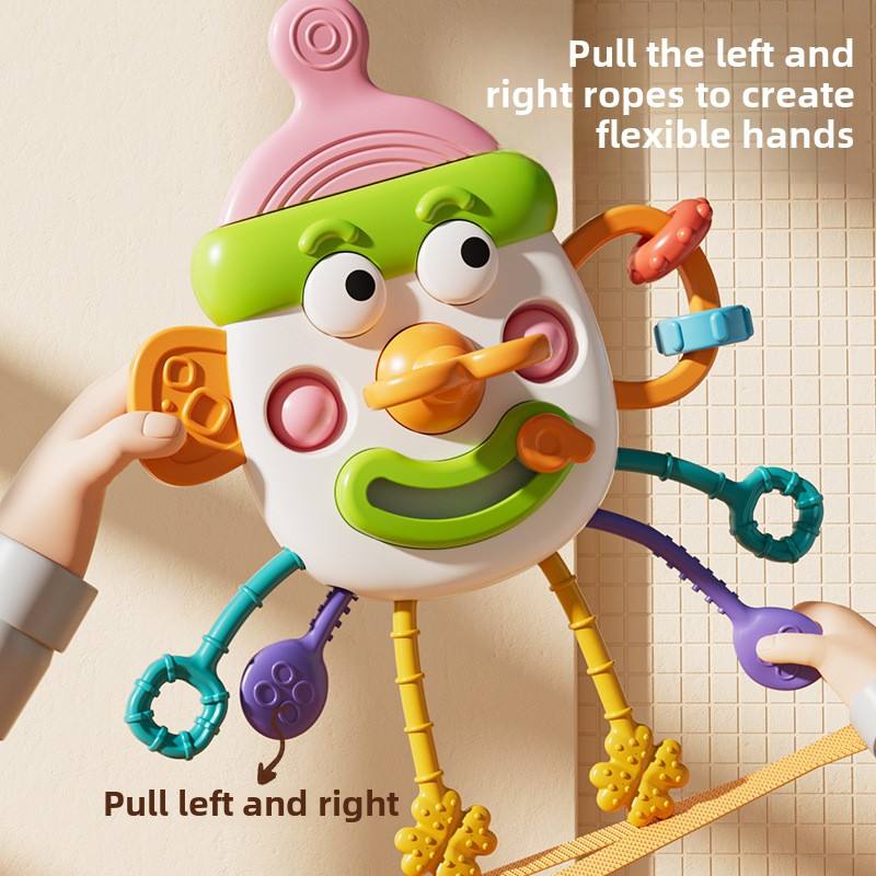 Baby Pull-String Pendant Toys