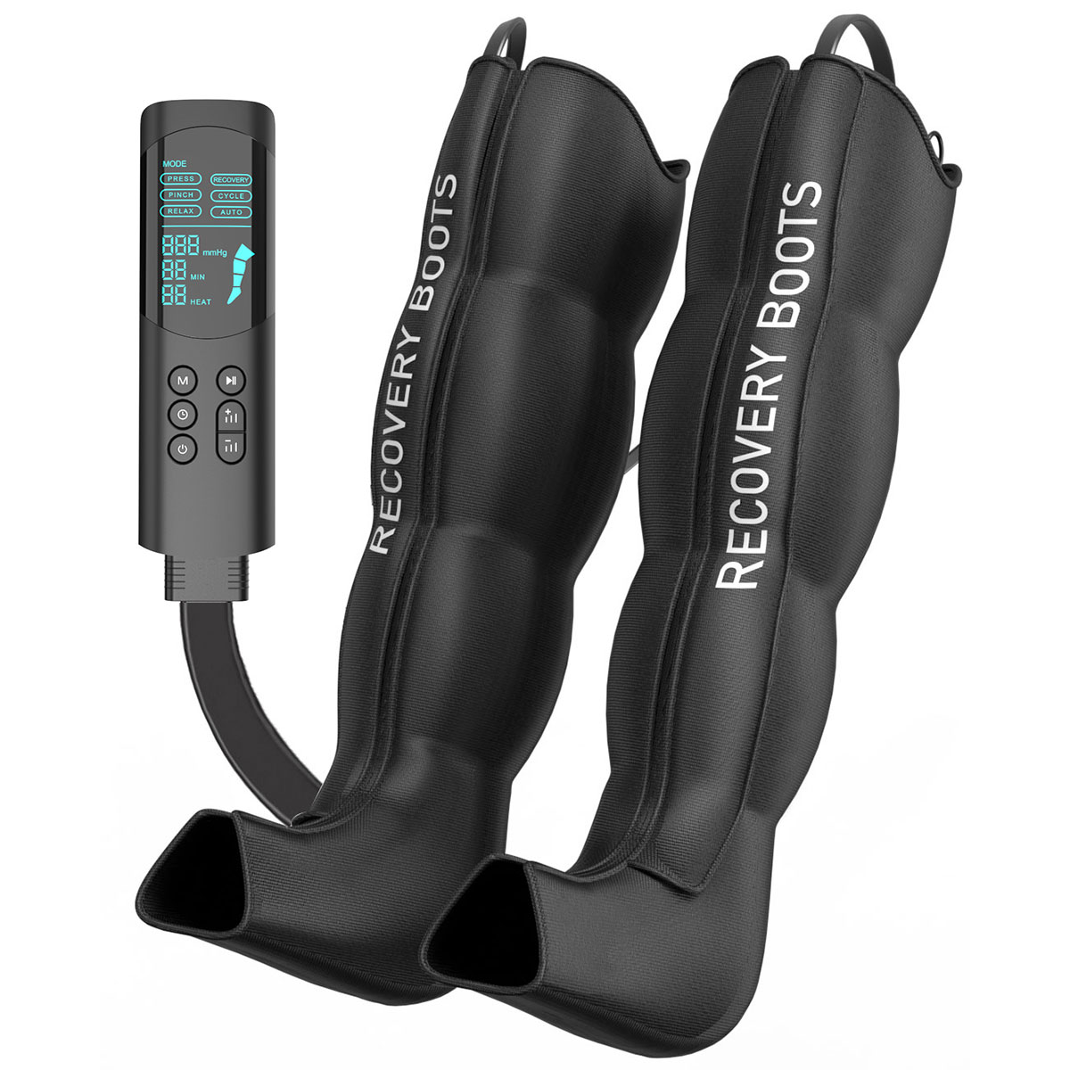 Compression Leg Recovery Boots