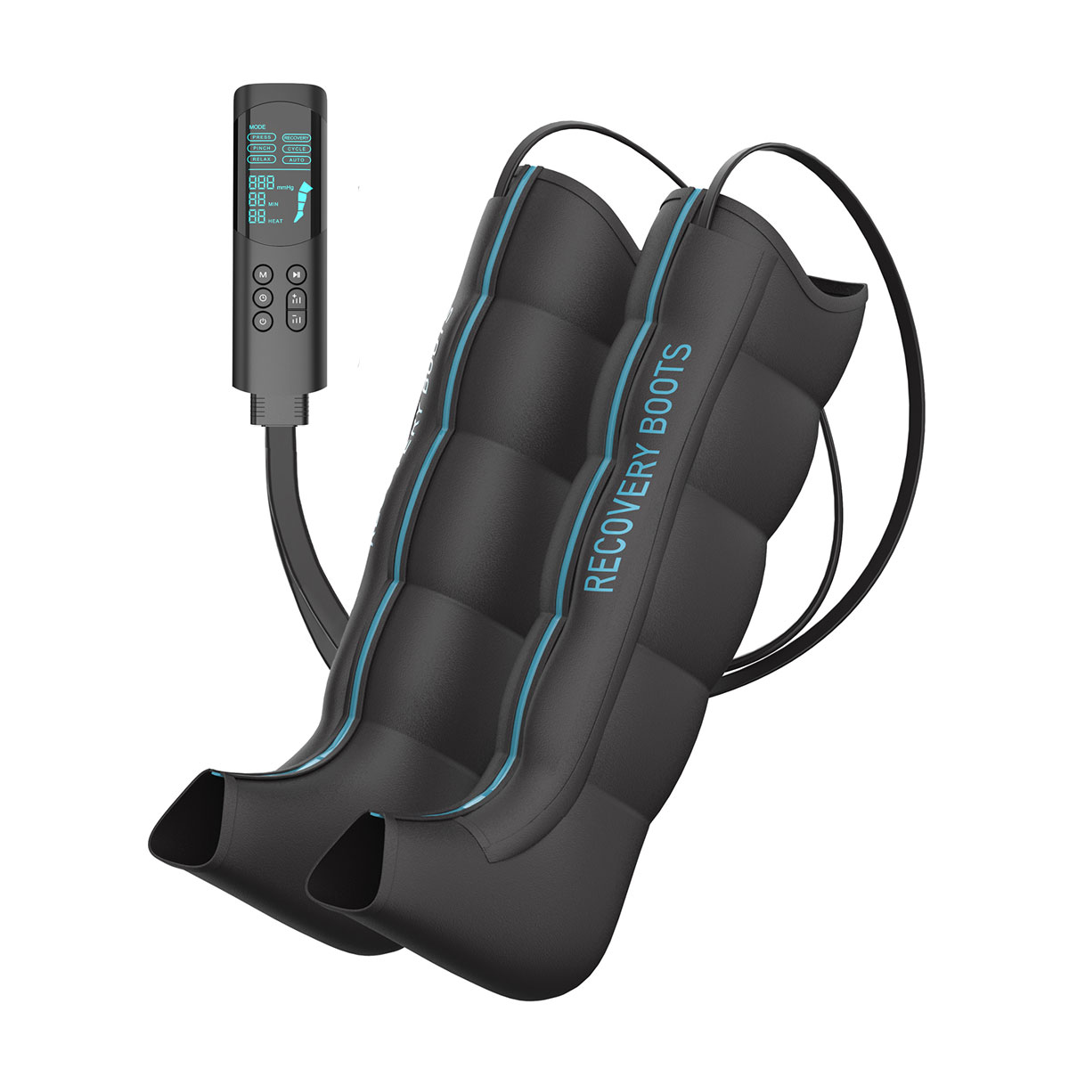 Compression Leg Recovery Boots