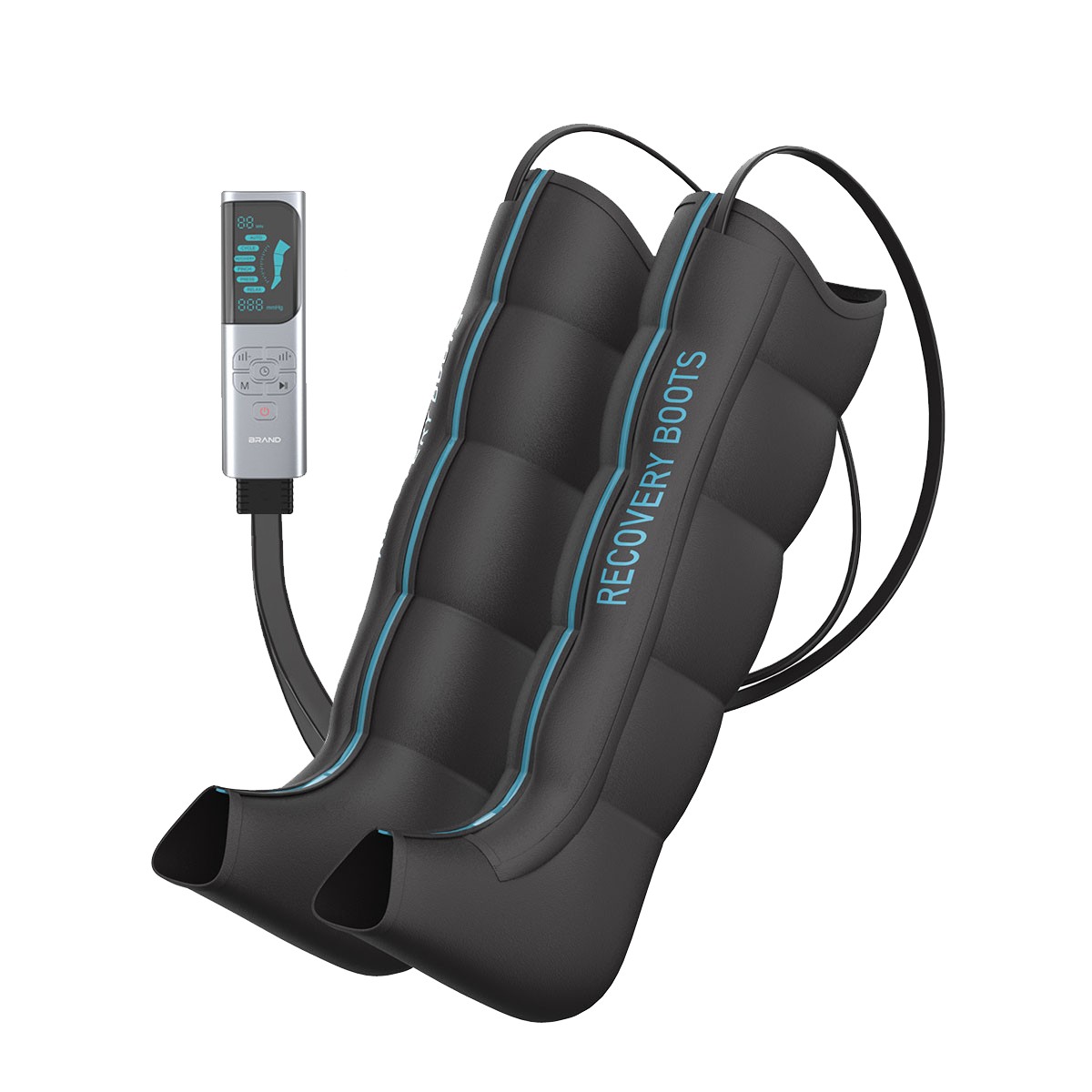 Compression Leg Recovery Boots