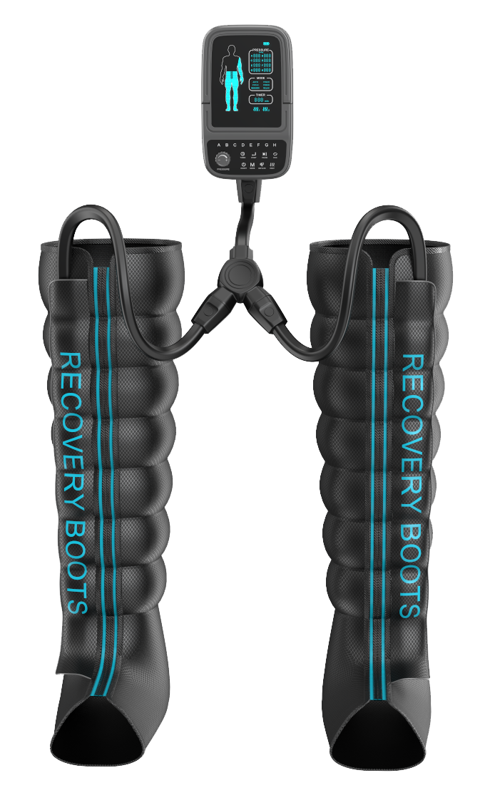 Memory Method Air Compression Recovery Massager