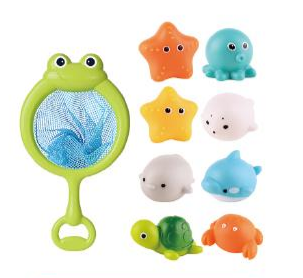 Konigkids Glowing / Water Spray Toy