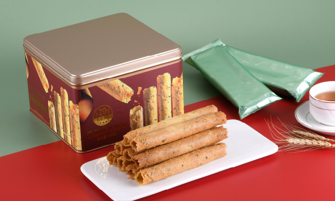 Egg rolls