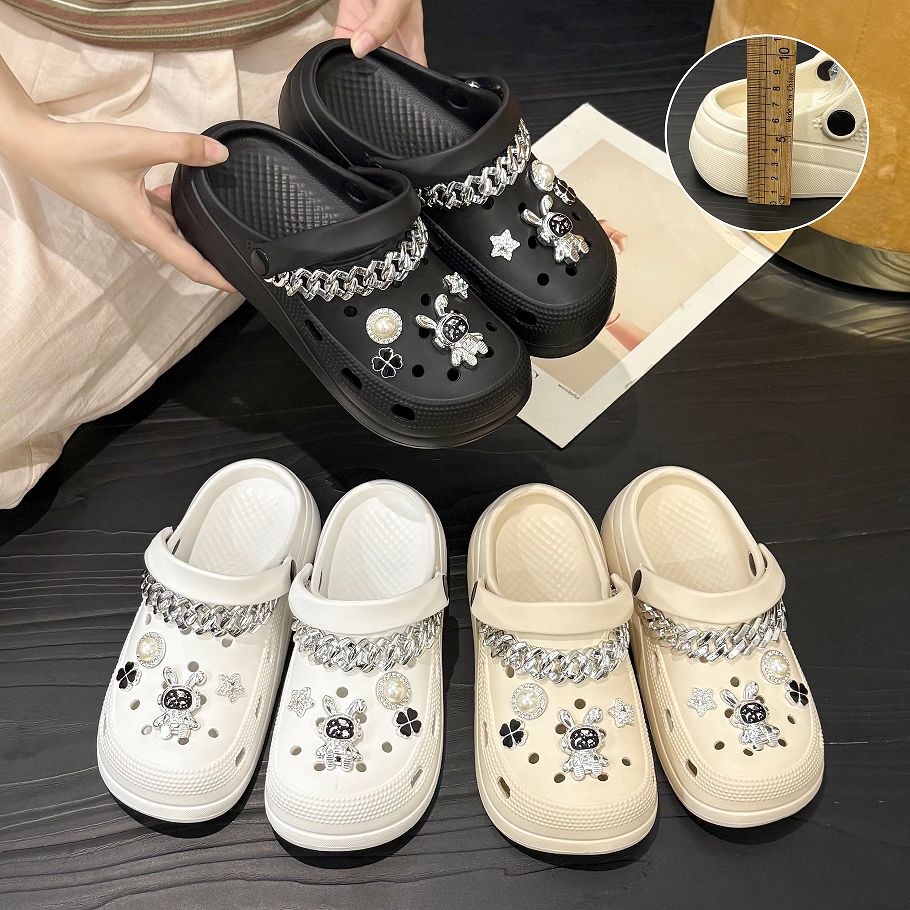 Ladies clogs&mules EVA Women garden shoes sandals