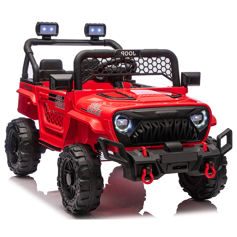 Battery Car