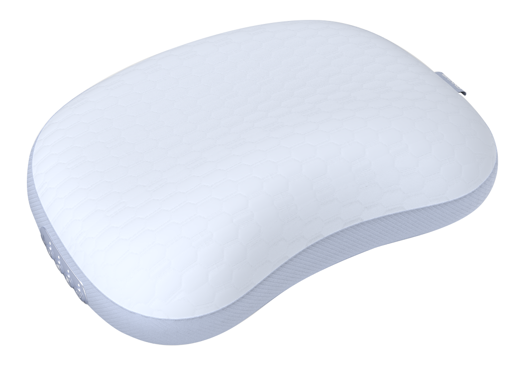 4D Luxury Memory Foam Sleeping Kneading Pillow