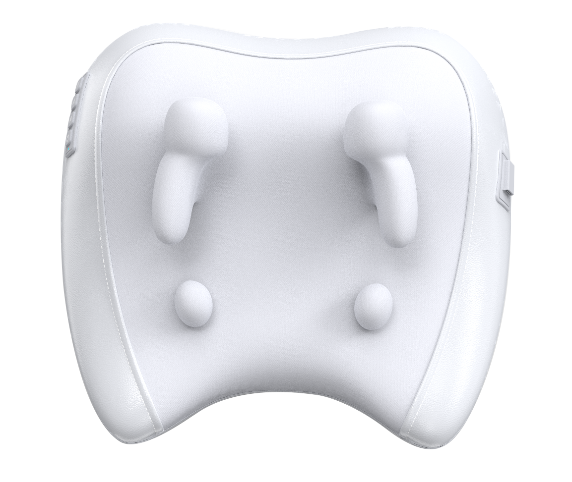 Patent Sleeping Neck Massager