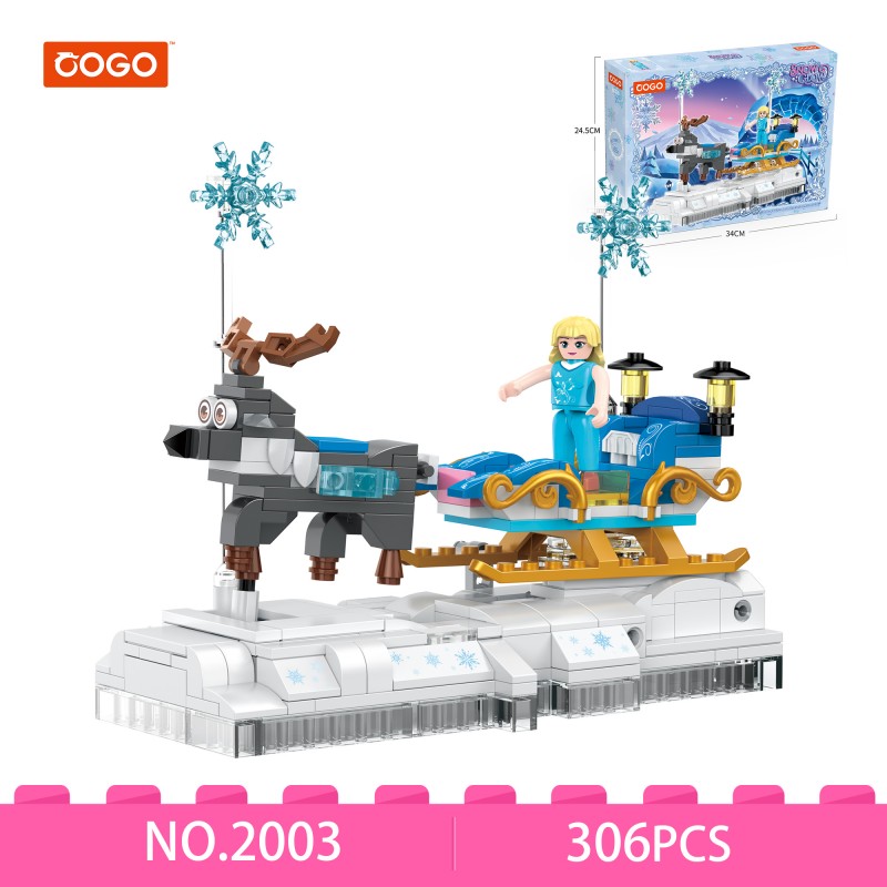 Blocks/306pcs