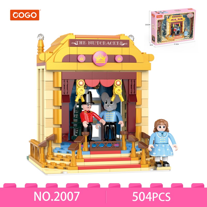 Blocks/504pcs