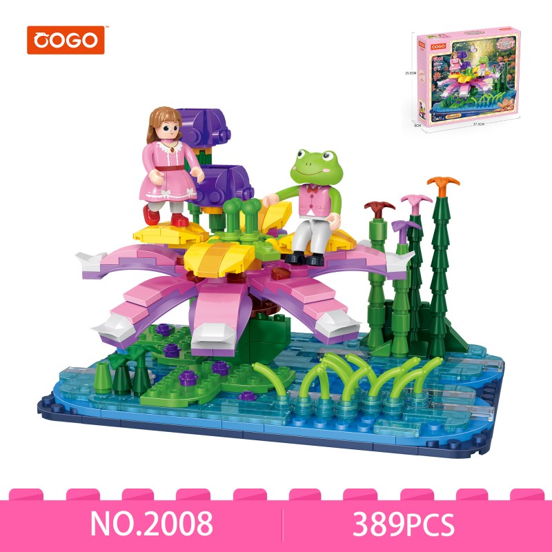 Blocks/389pcs