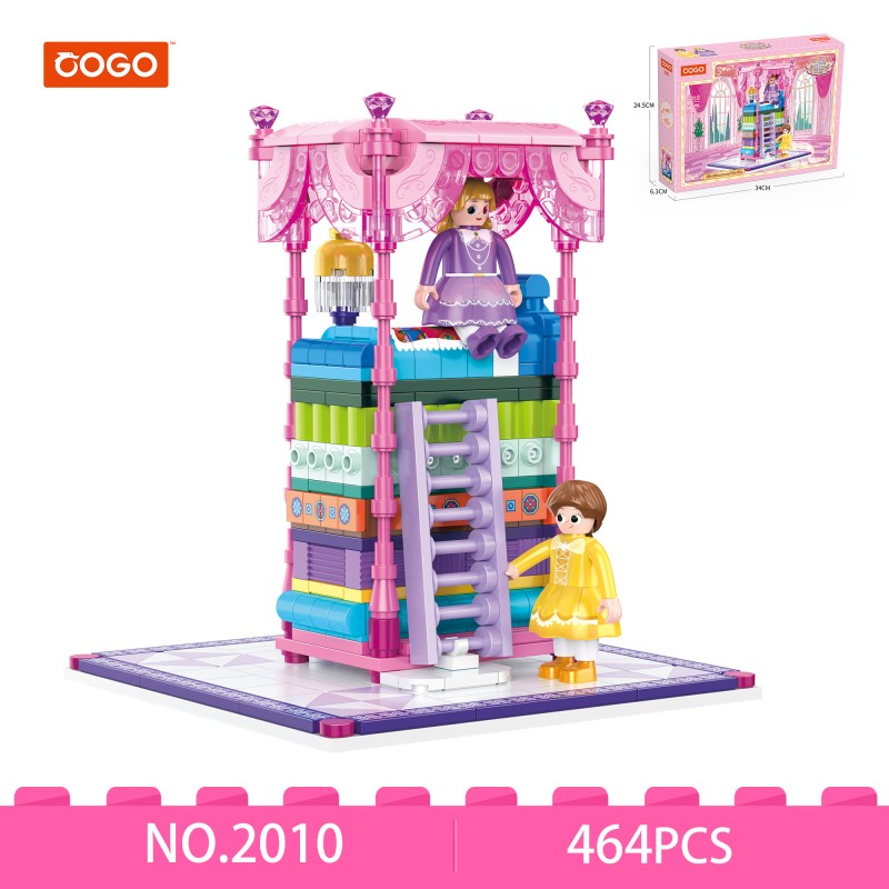 Blocks/464pcs