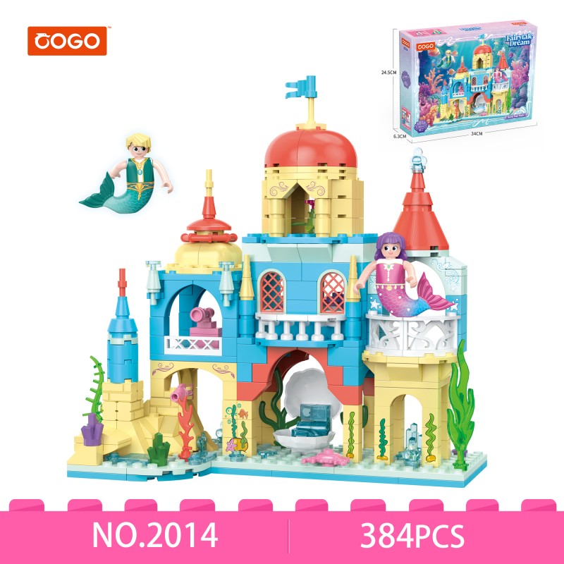 Blocks/384pcs