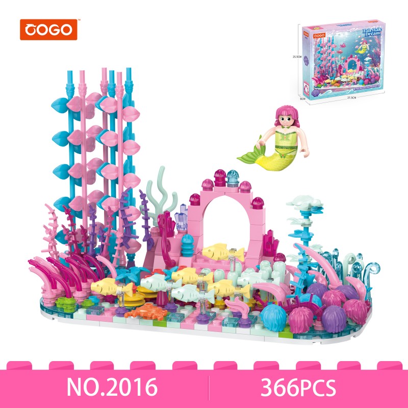 Blocks/366pcs