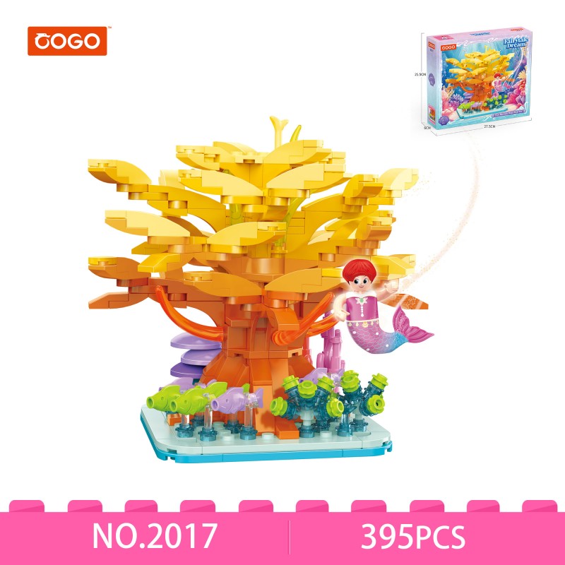 Blocks/395pcs