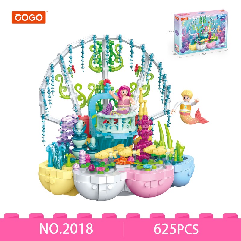 Blocks/625pcs
