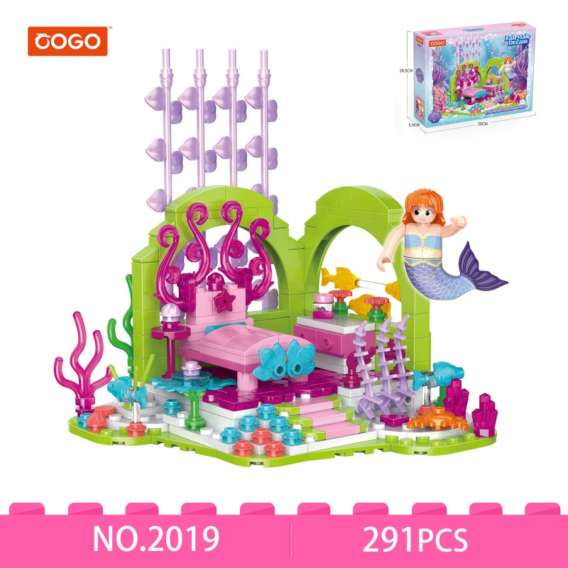 Blocks/291pcs