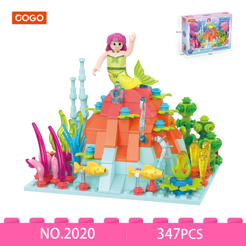 Blocks/347pcs