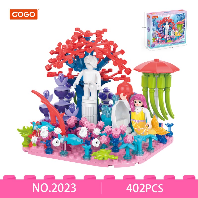 Blocks/402pcs