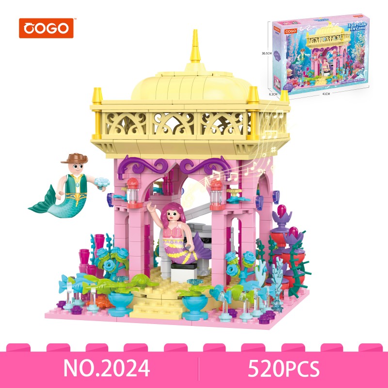 Blocks/520pcs
