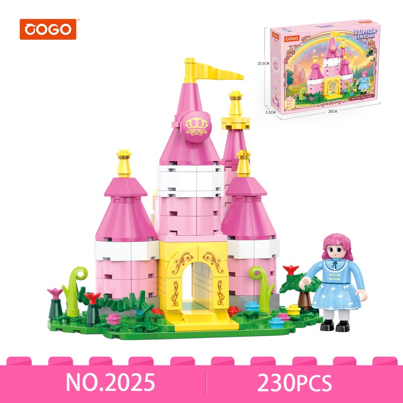 Blocks/230pcs