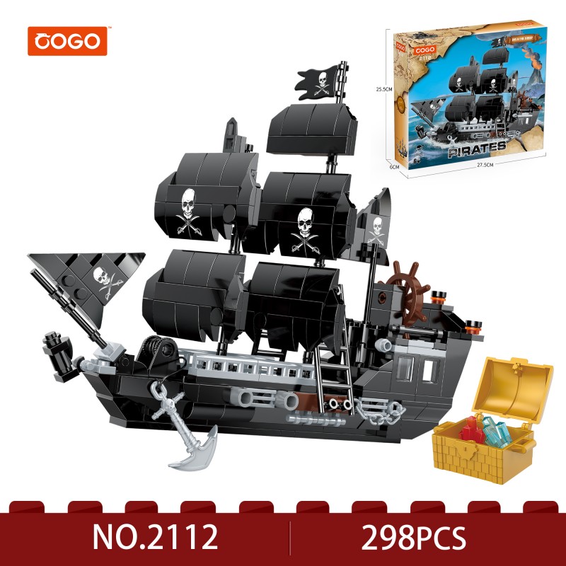 Blocks/298pcs
