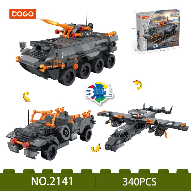 Blocks/340pcs