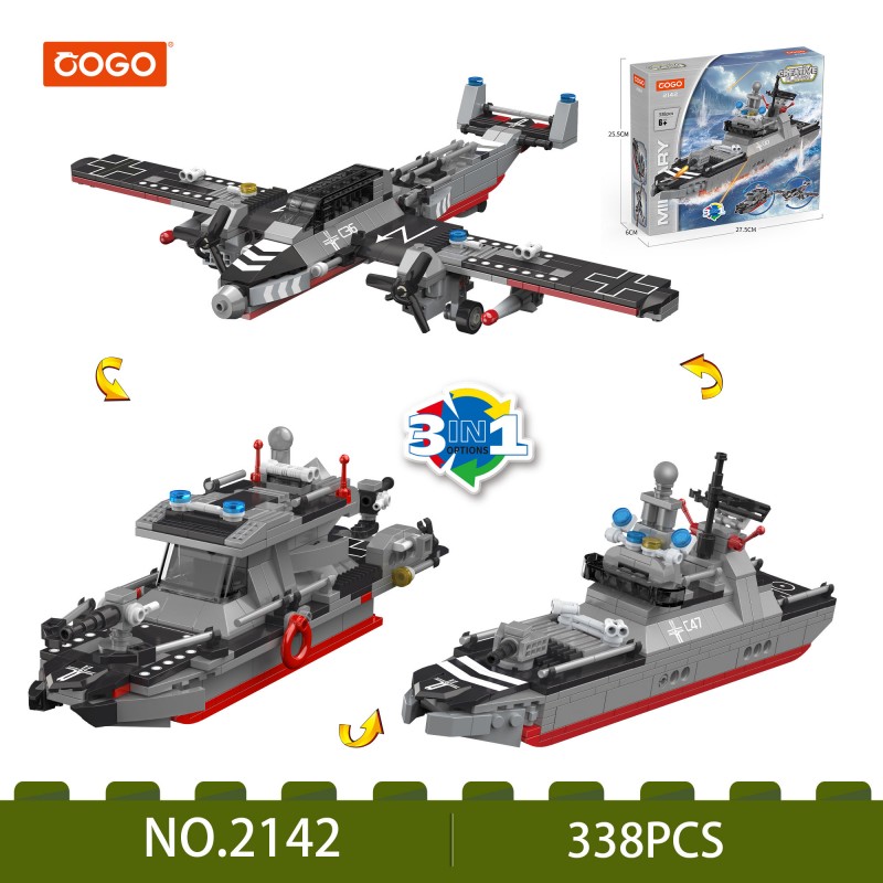 Blocks/338pcs