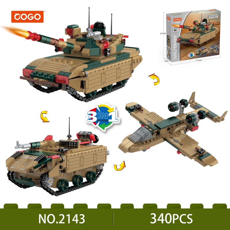 Blocks/340pcs