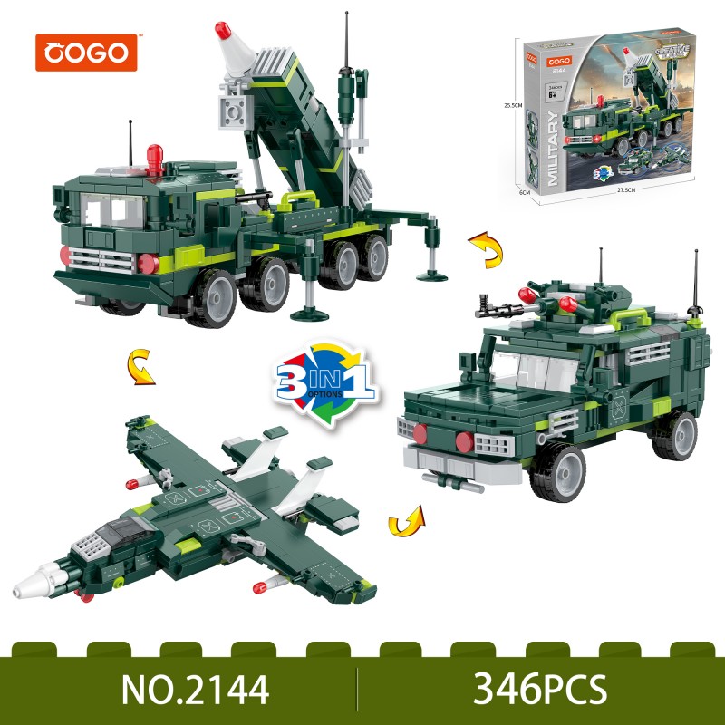 Blocks/346pcs