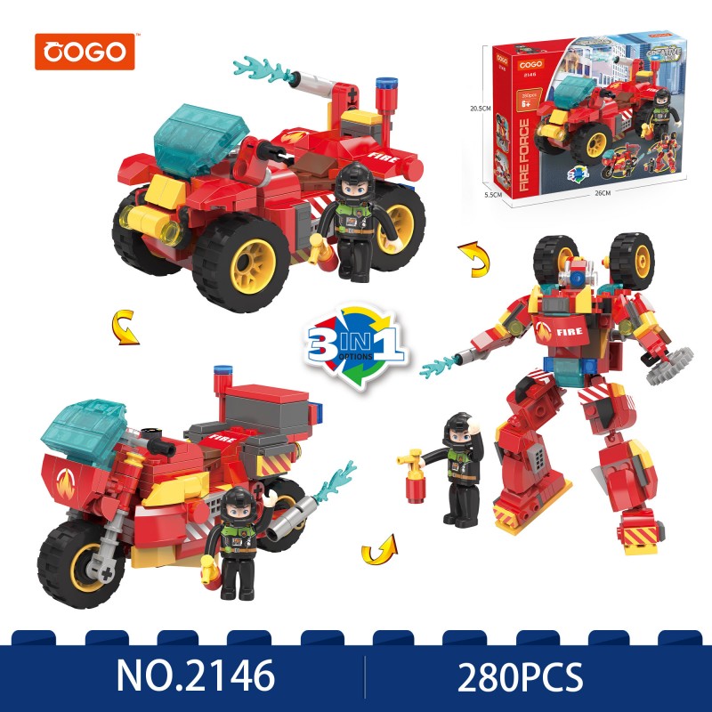 Blocks/280pcs
