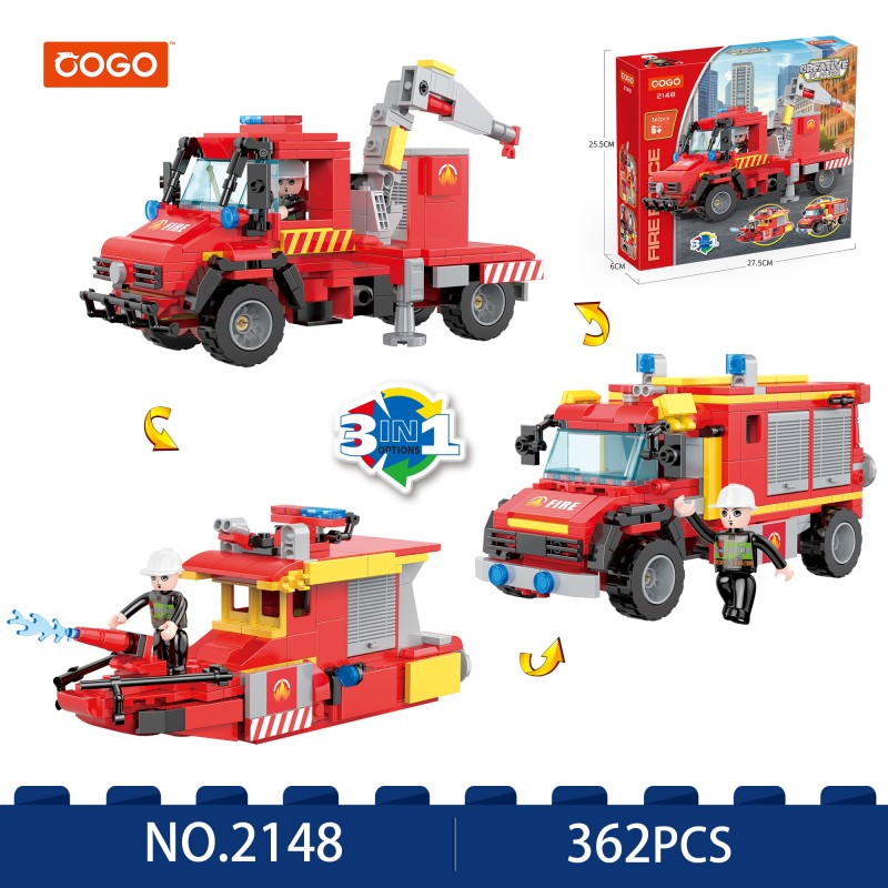 Blocks/362pcs
