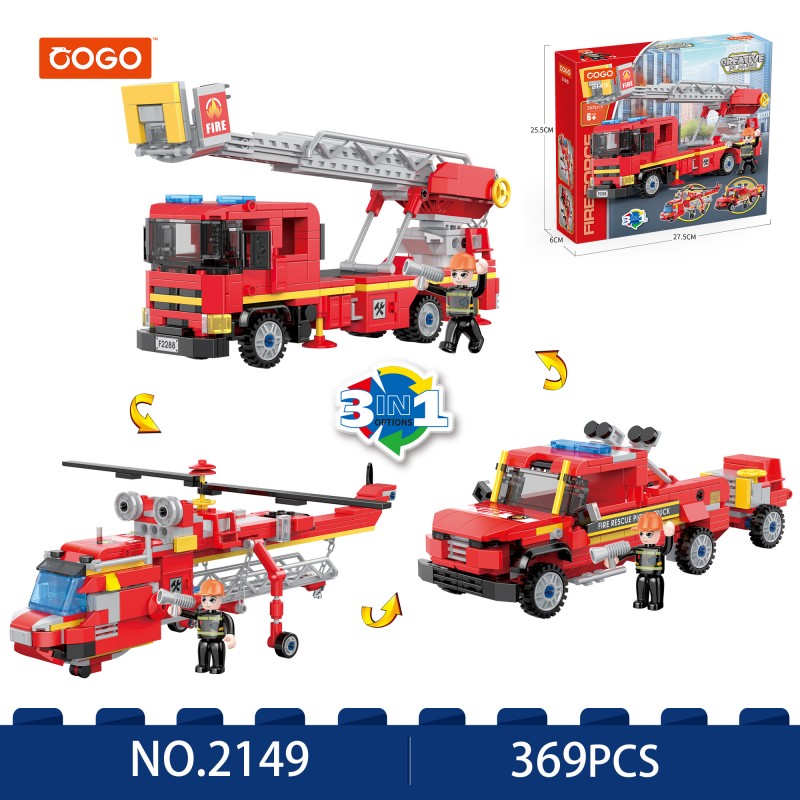Blocks/369pcs