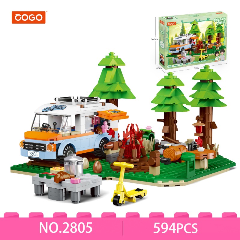 Blocks/594pcs