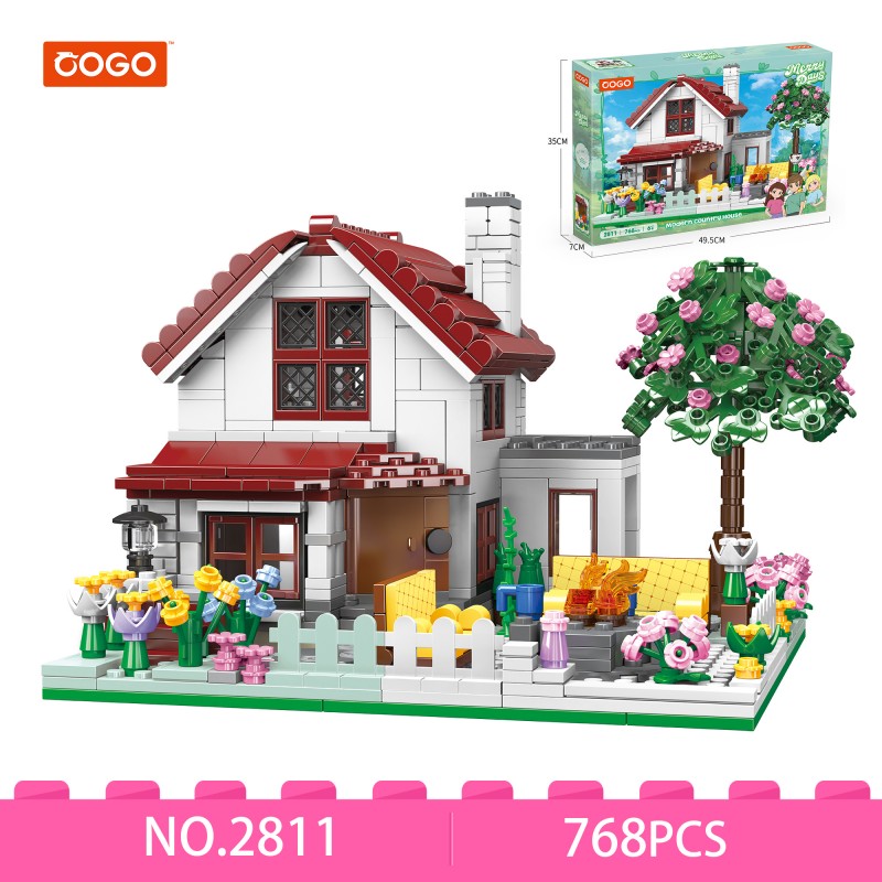 Blocks/768pcs