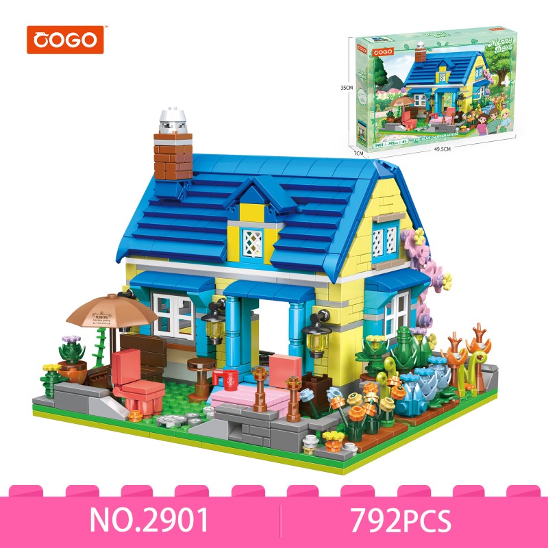 Blocks/792pcs