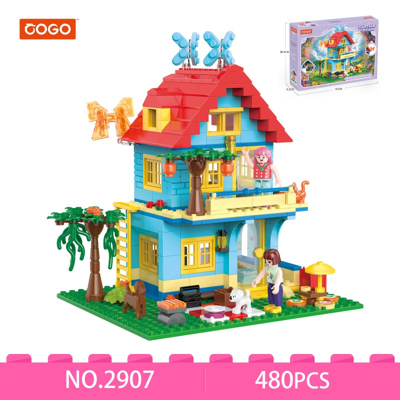 Blocks/480pcs