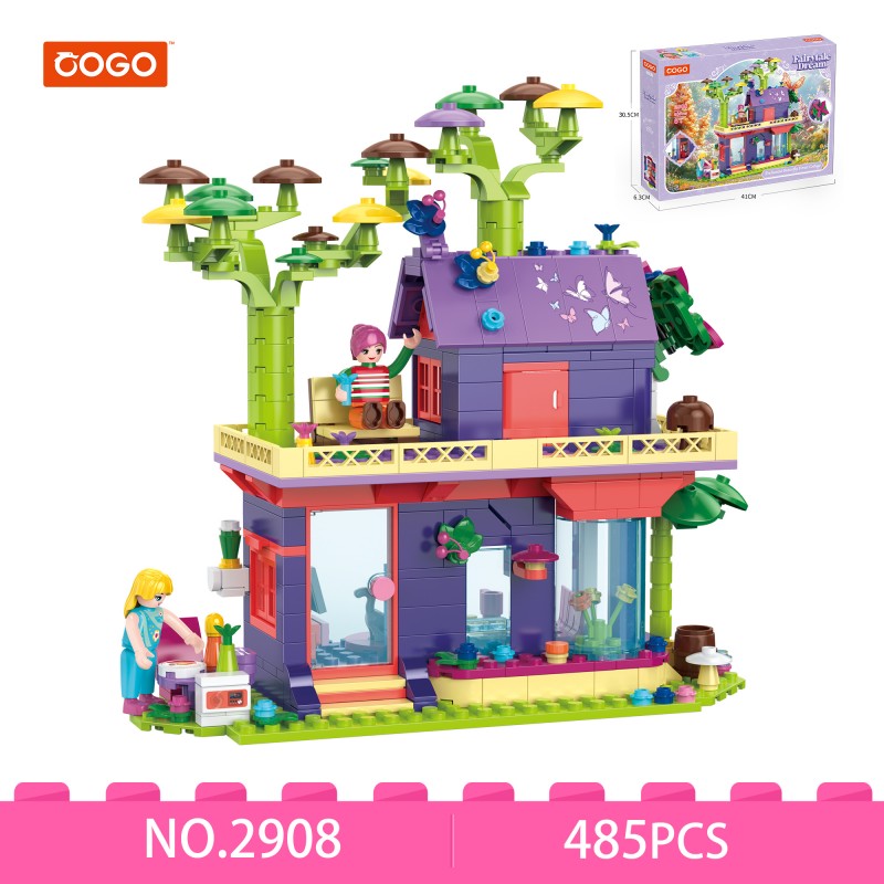 Blocks/485pcs