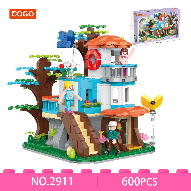 Blocks/600pcs