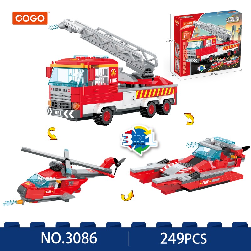 Blocks/249pcs