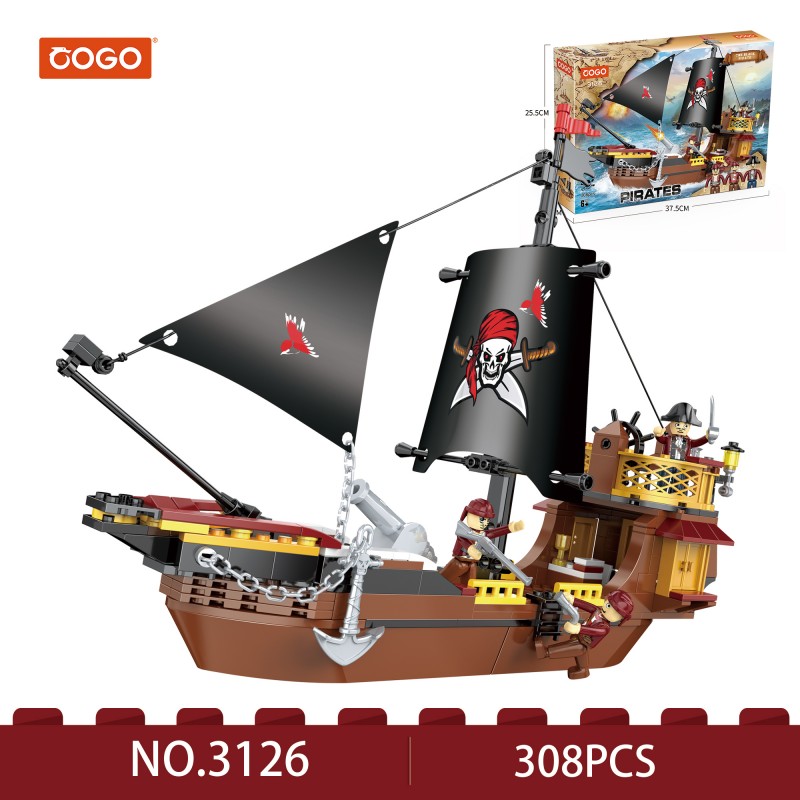 Blocks/308pcs