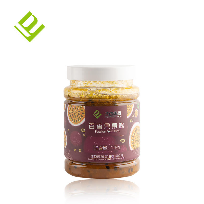 passion fruit jam