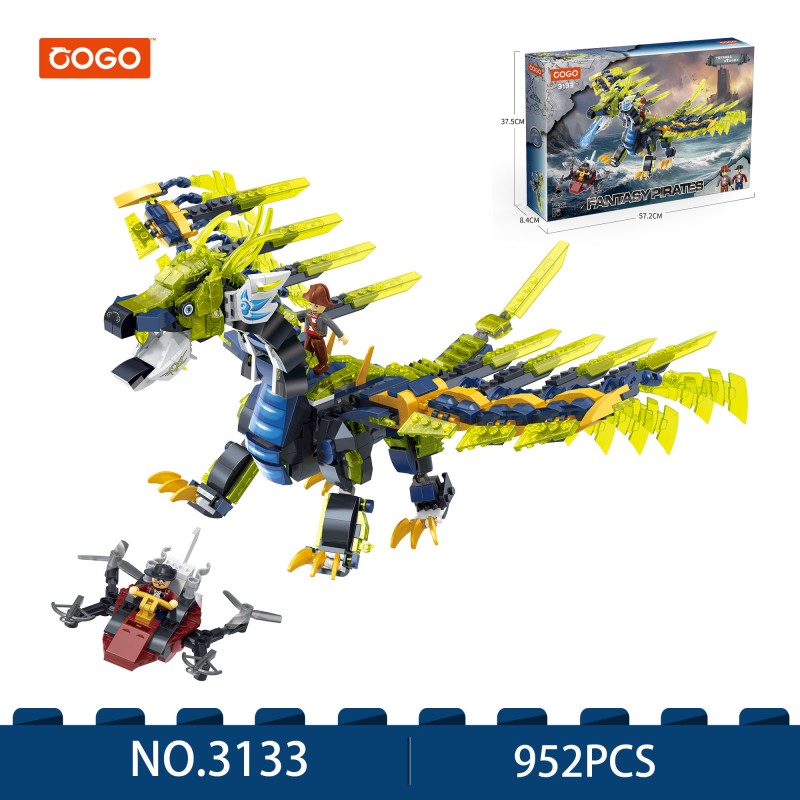 Blocks/952pcs